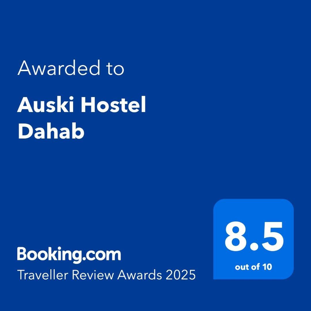 Auski Hostel Dahab Exterior photo