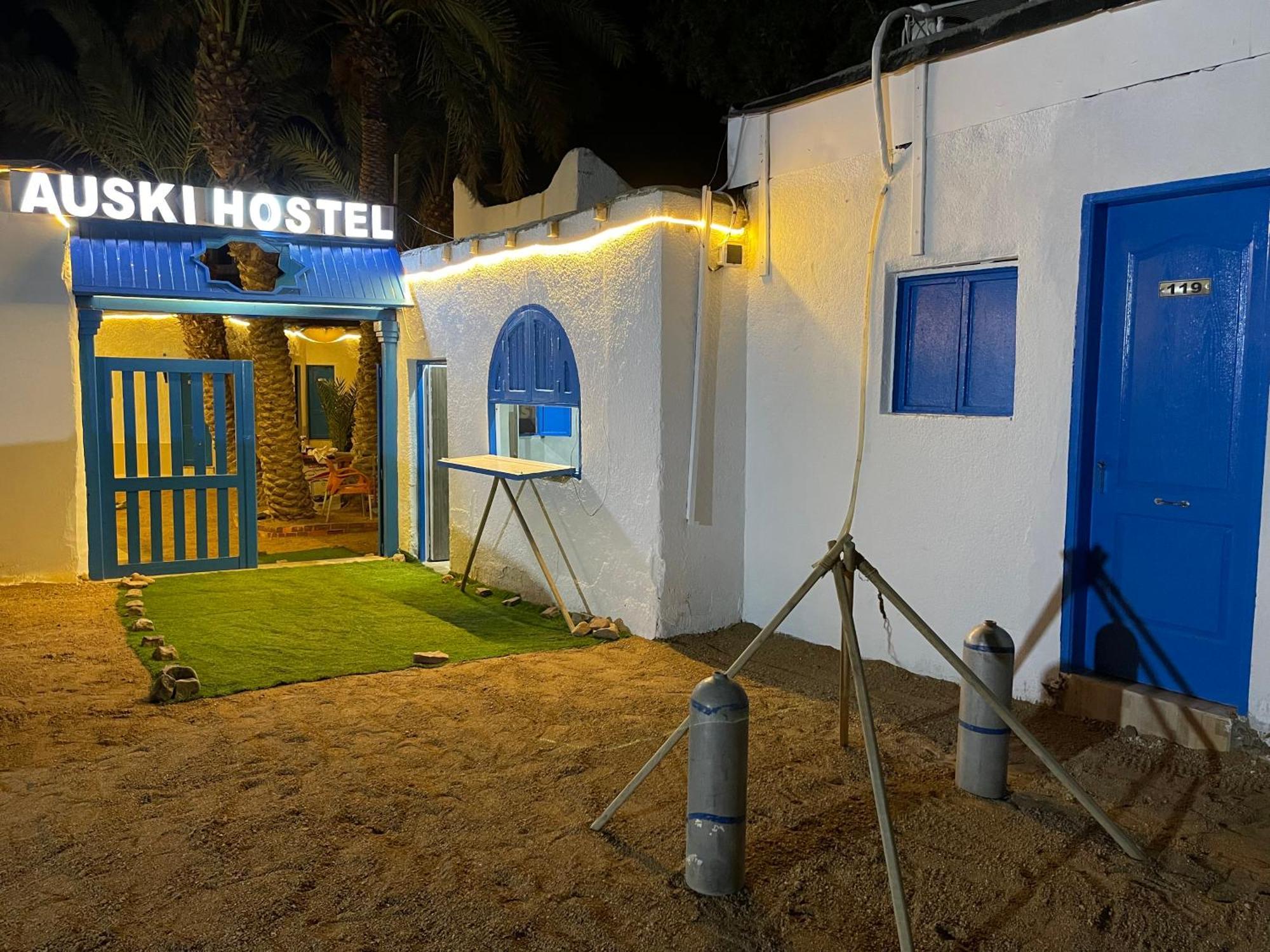 Auski Hostel Dahab Exterior photo
